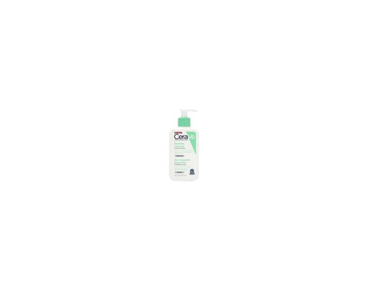 Belleza L'Oreal Cerave Espuma Limpiadora Facial 236 ml