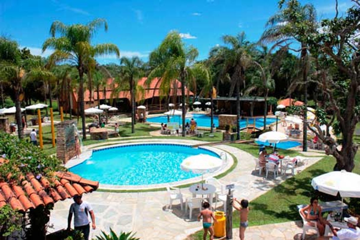 Places Hotel Fazenda Cabugi