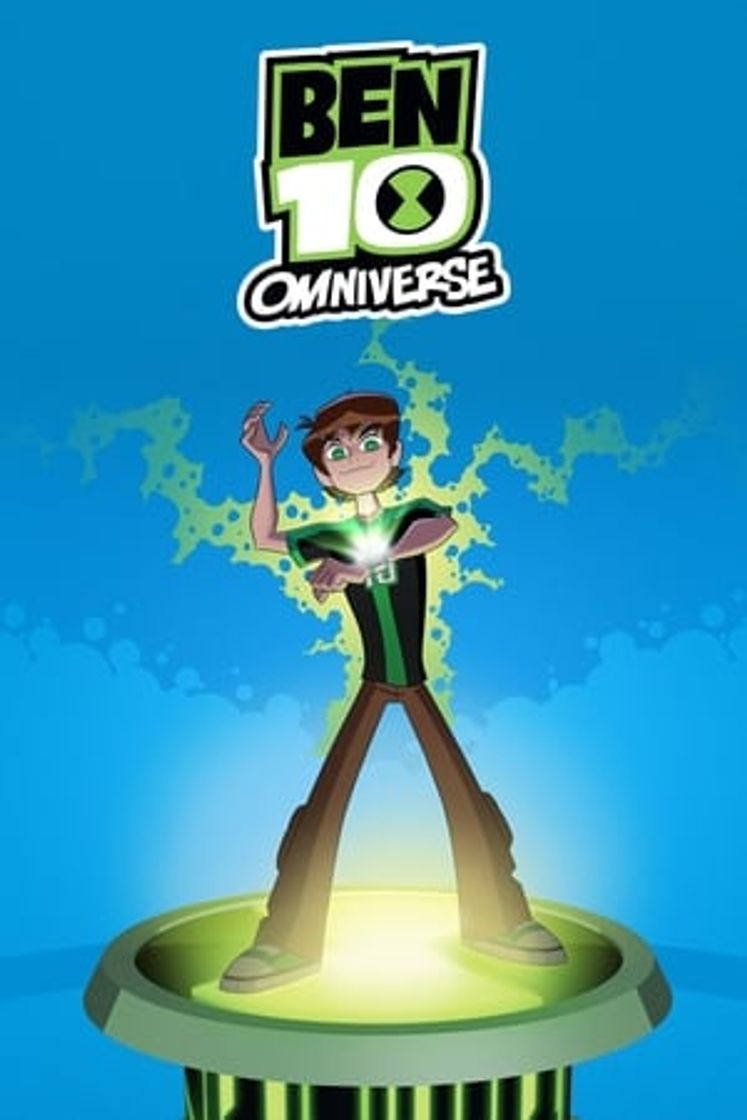 Serie Ben 10: Omniverse