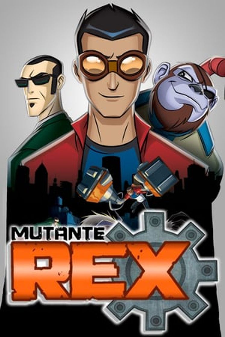 Serie Generator Rex