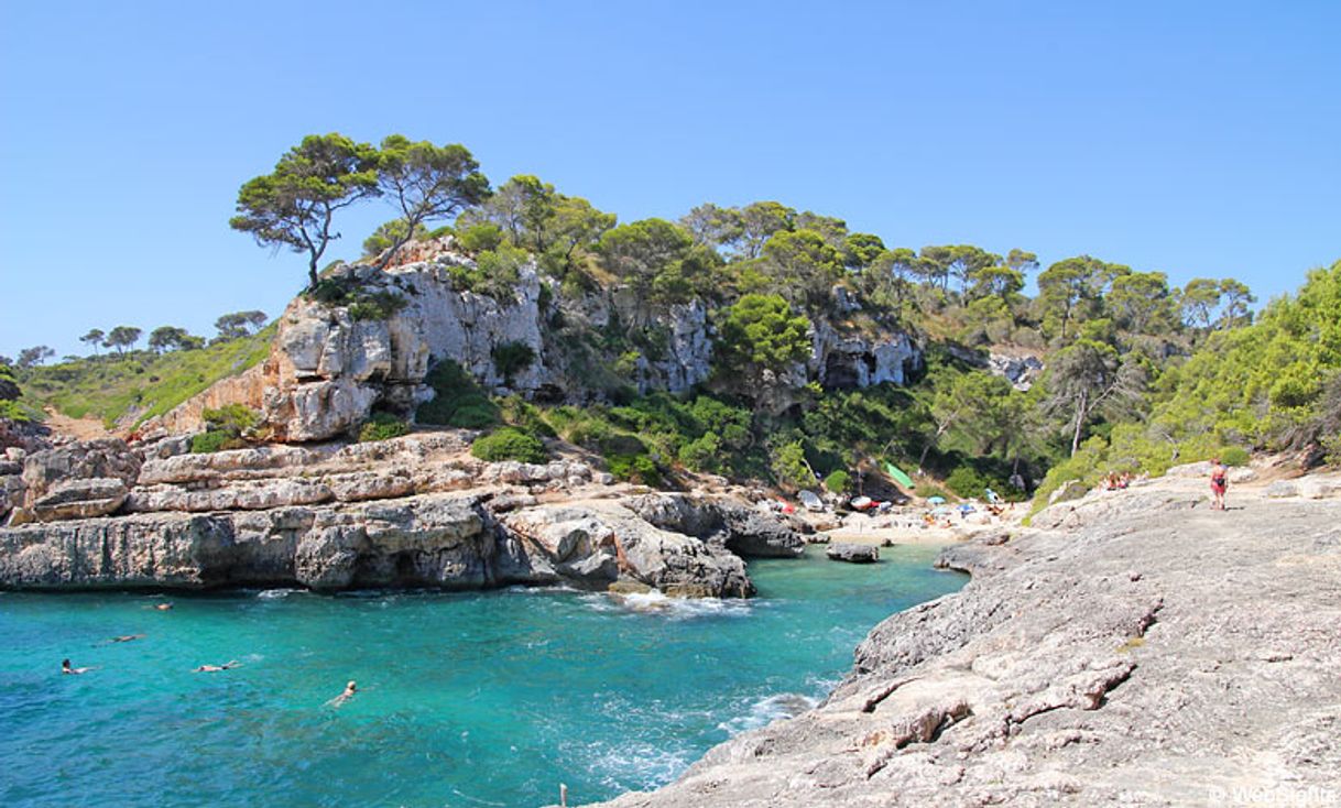 Place Cala s'Almunia