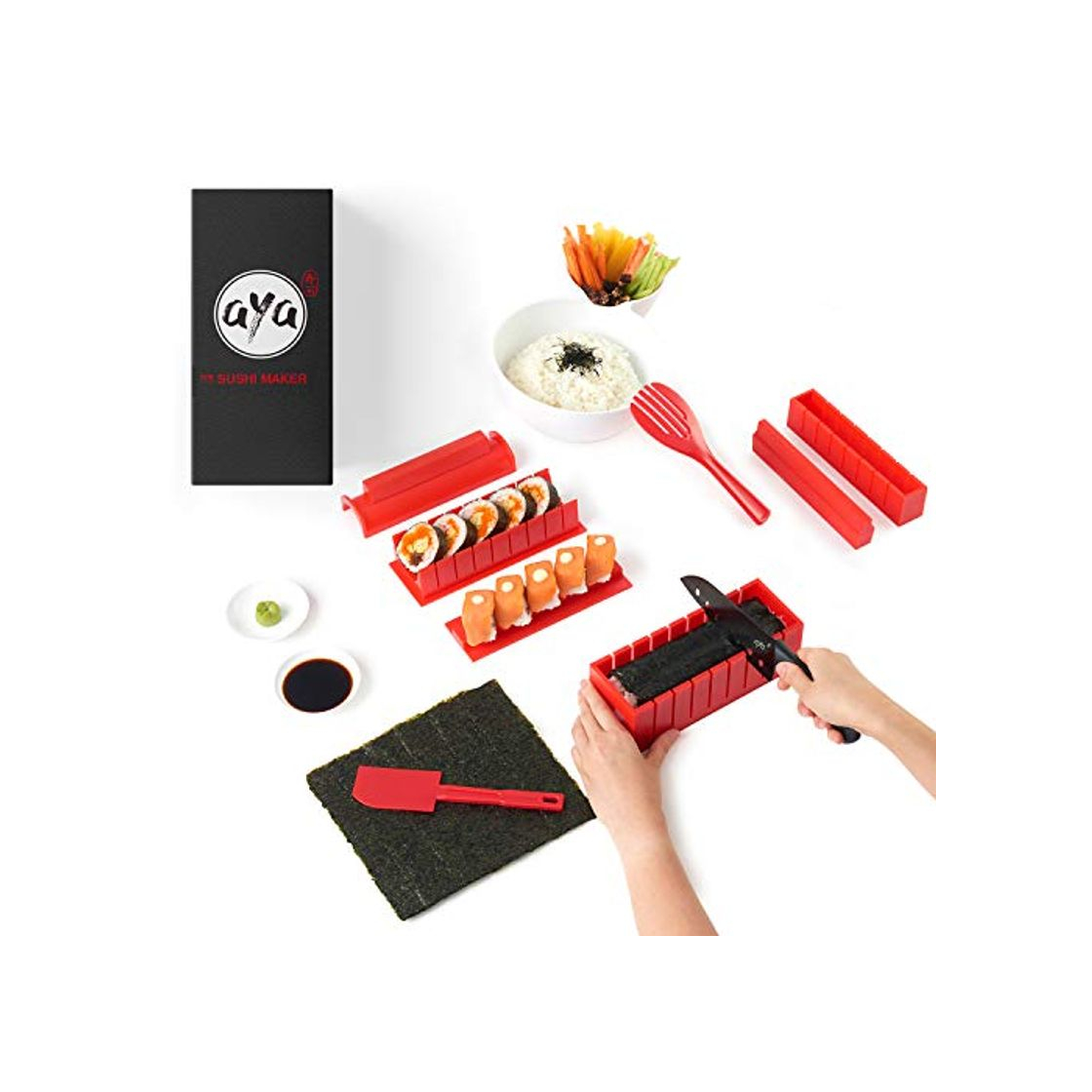 Home Kit para Hacer Sushi