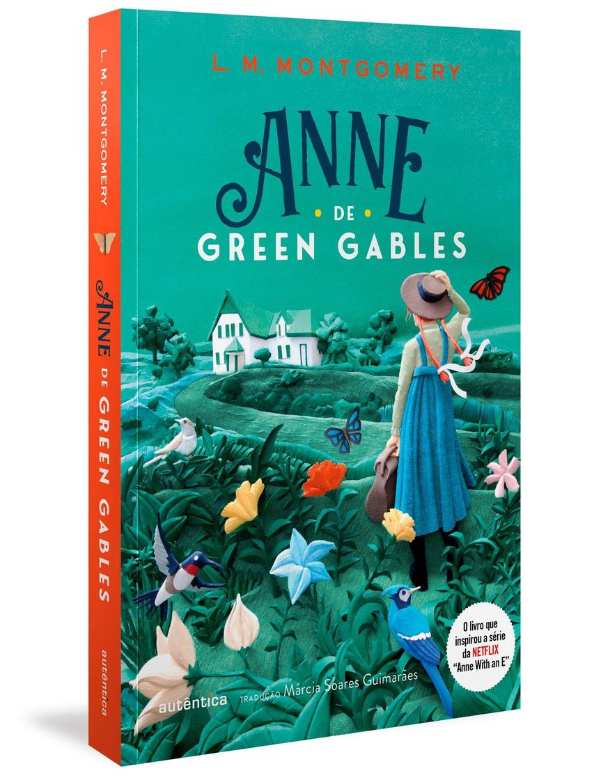 Moda Anne de Green Gables