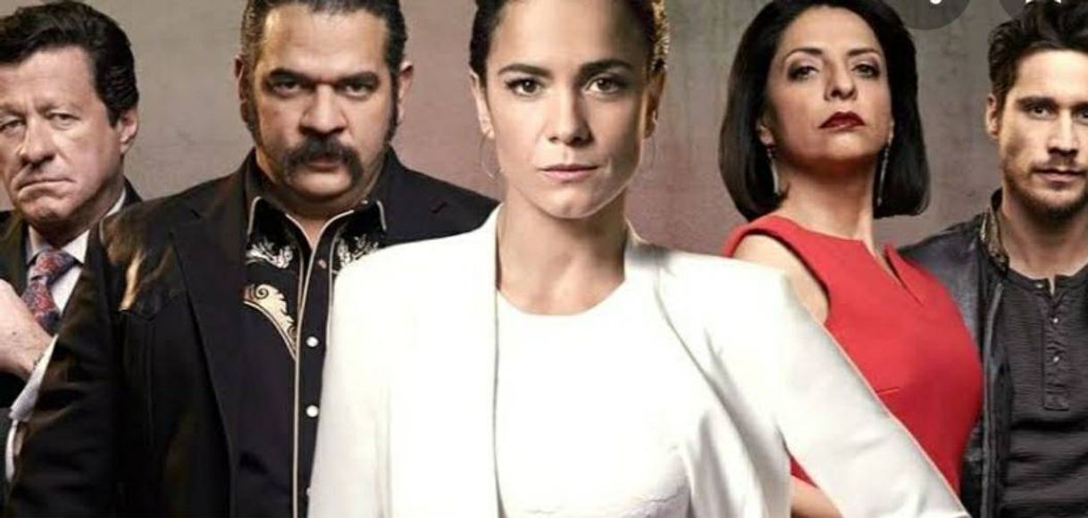 Serie Queen of the South