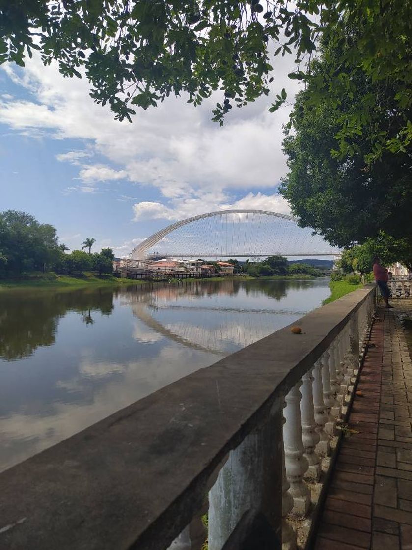 Lugar Santa Maria da Vitória