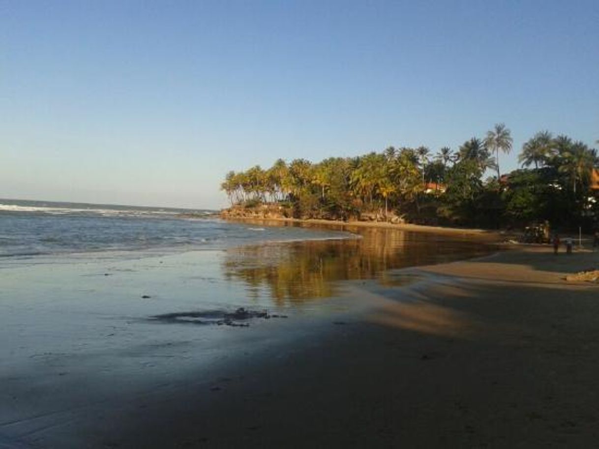 Lugar Praia da Taíba