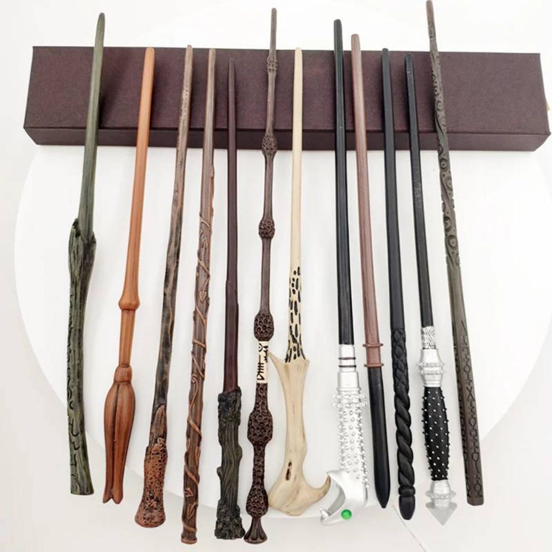 Social Wands from Harry Potter