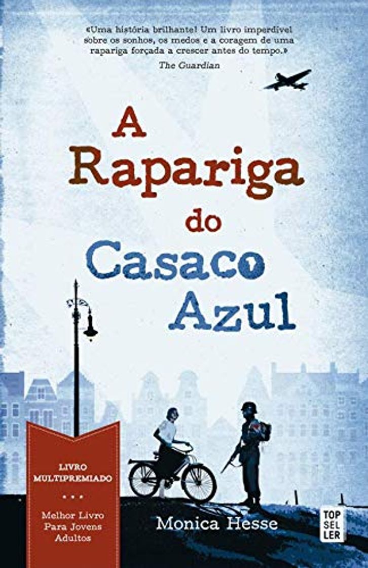 Libros A Rapariga do Casaco Azul