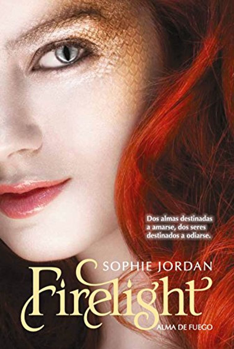 Libro Firelight, 1. Firelight. Alma de fuego