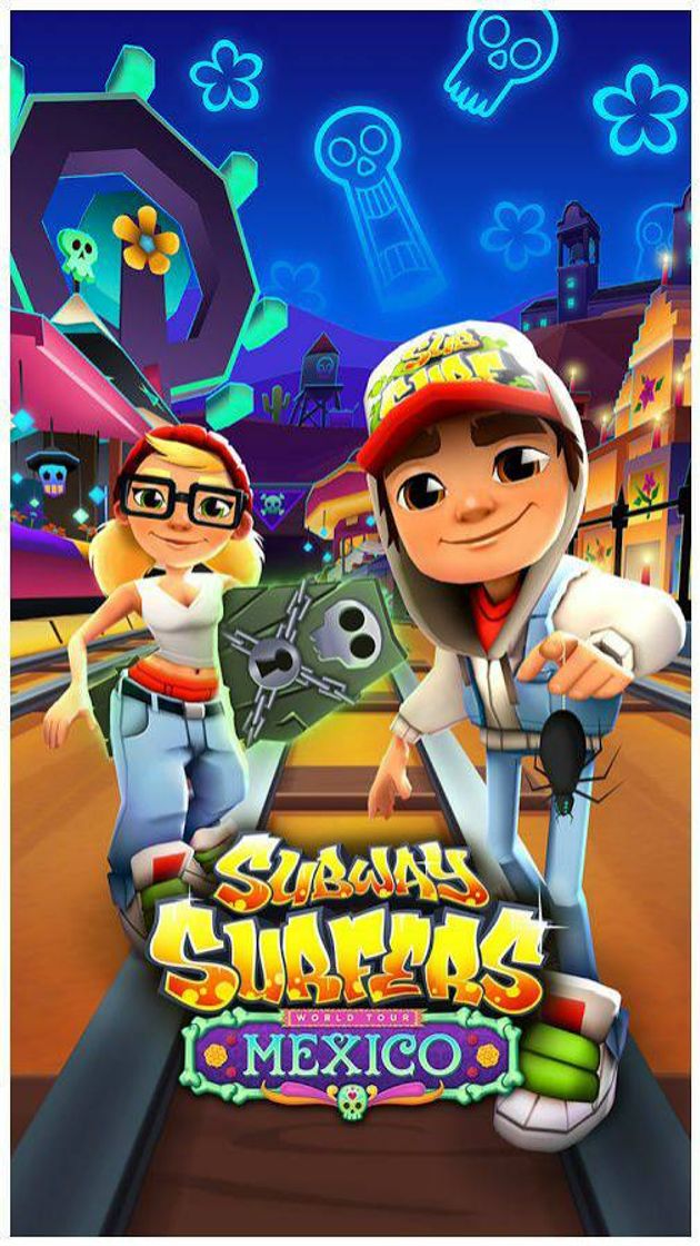 Videojuegos Subway Surfers