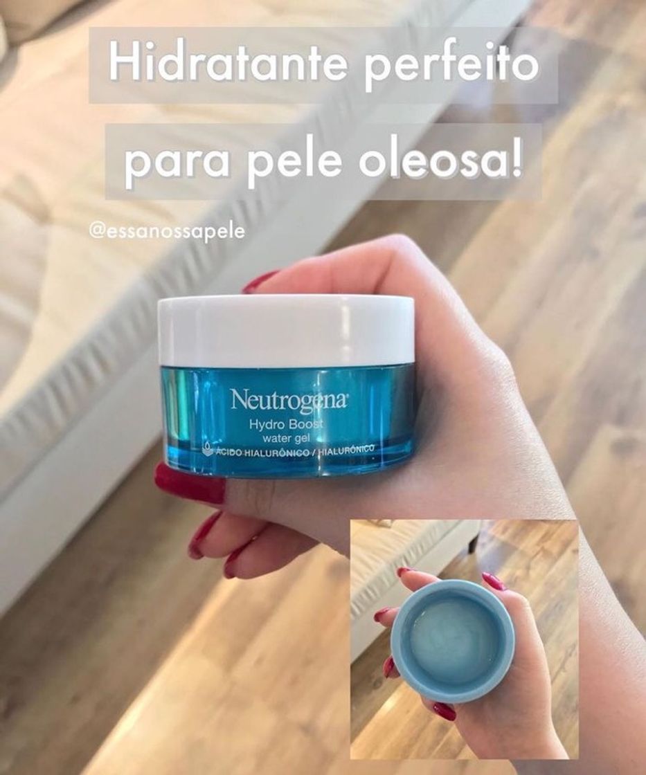 Producto hidratante facial 