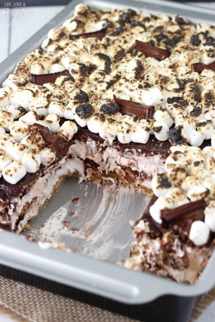 Restaurantes S’mores Bars 