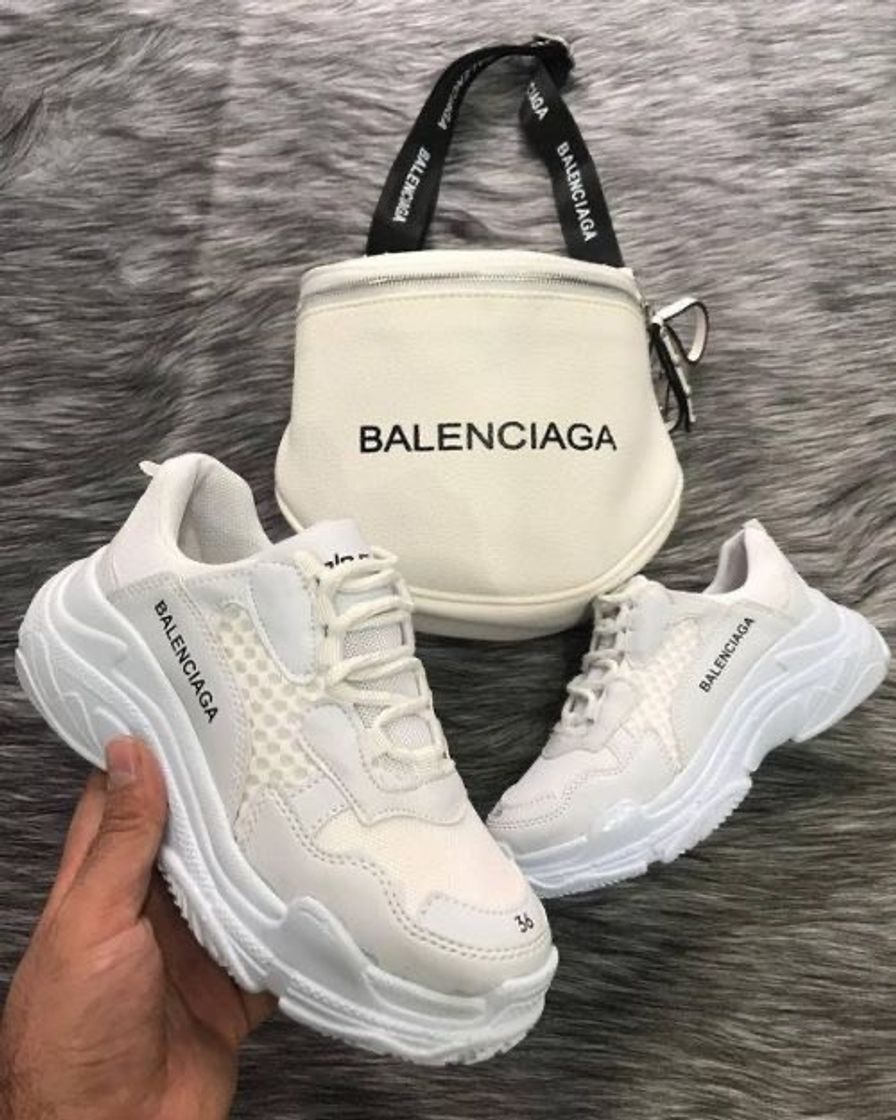 Fashion Tênis Balenciaga release designer 