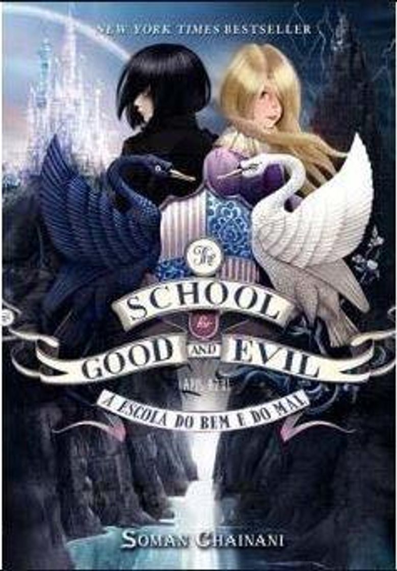 Libro The School for Good and Evil