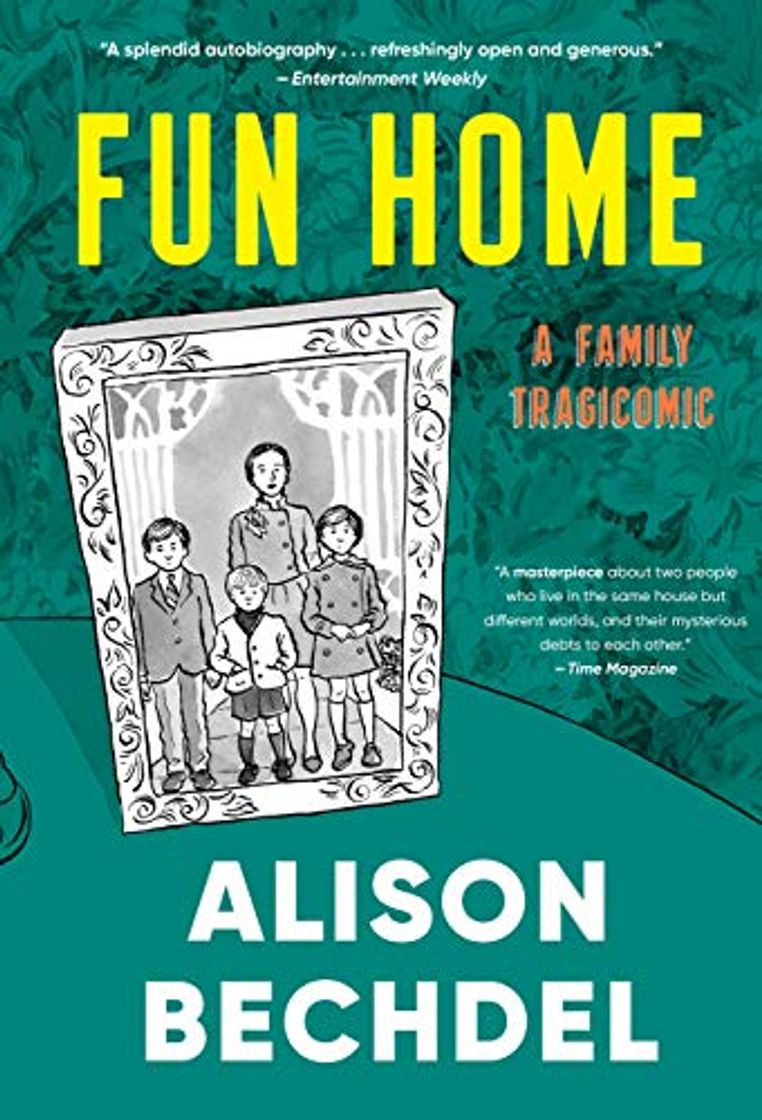 Libro Fun Home