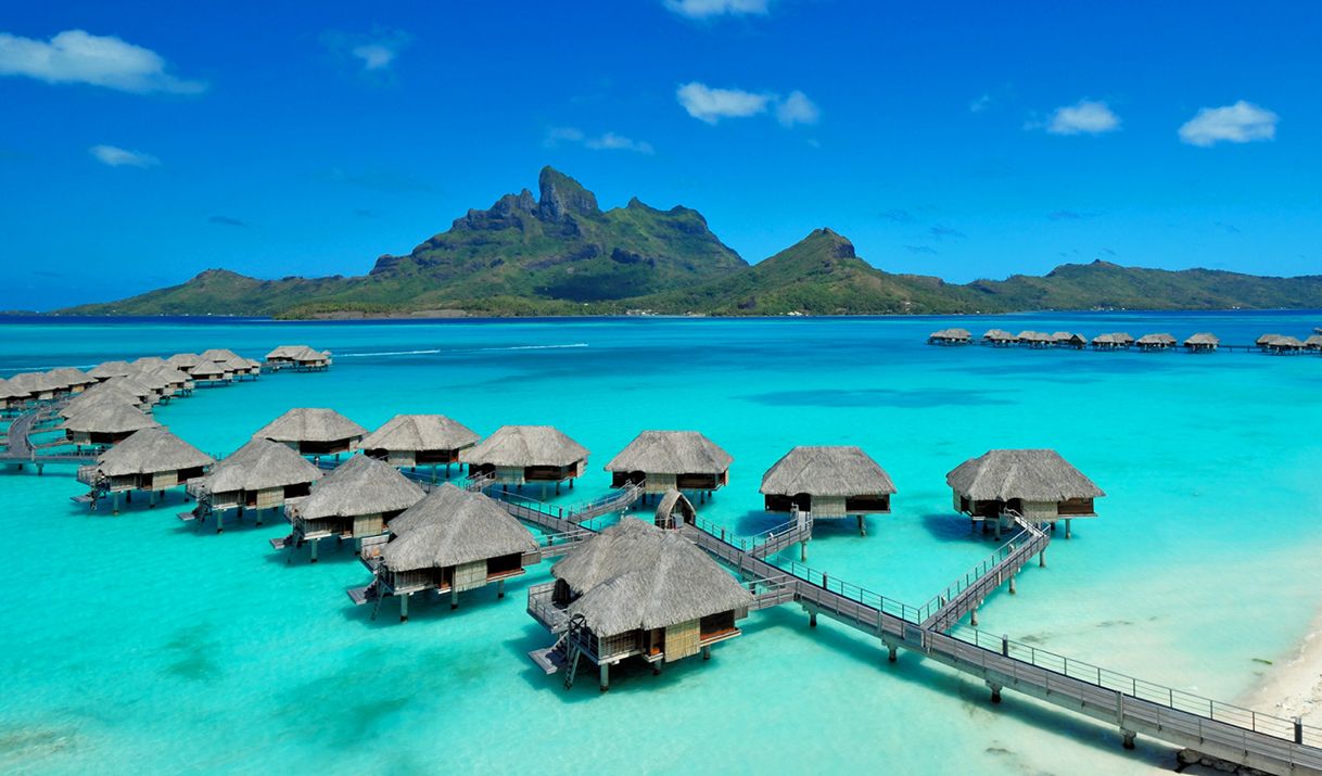 Place Bora Bora