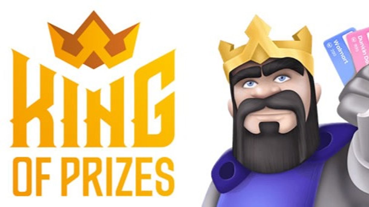 App KING OF PRIZES