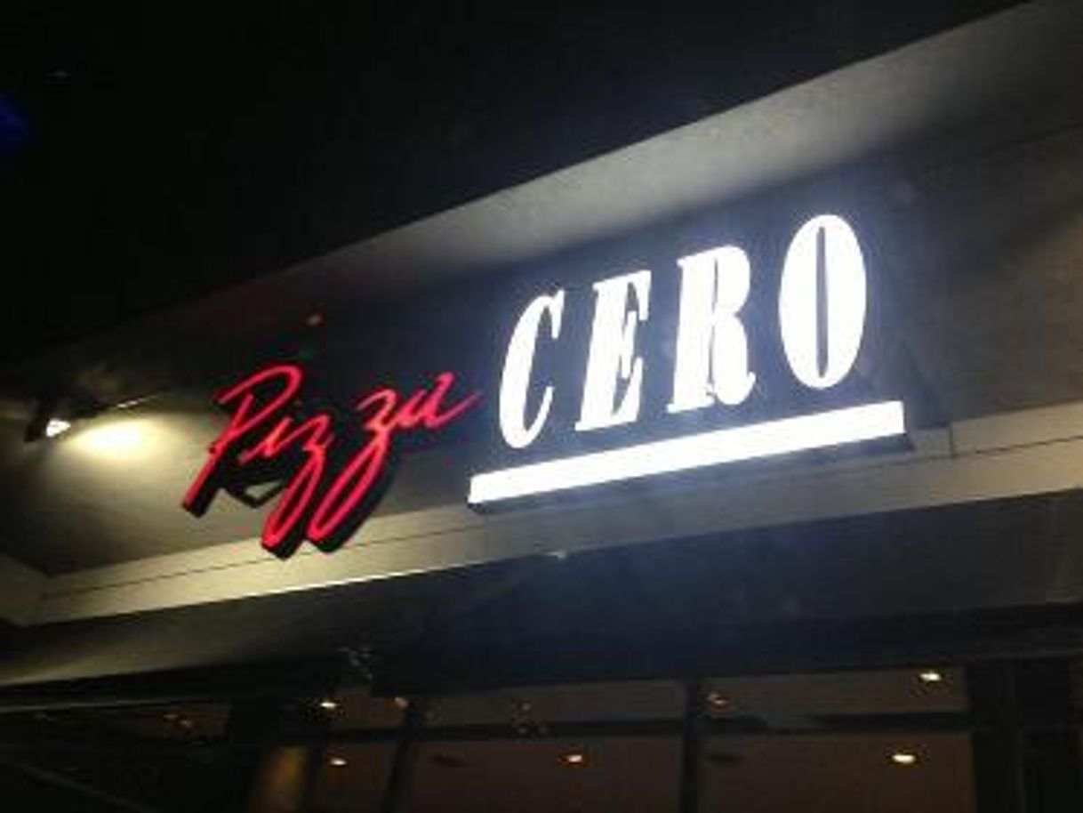 Pizza Cero