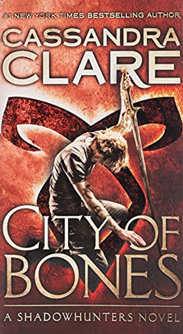 Libro City of Bones: 1