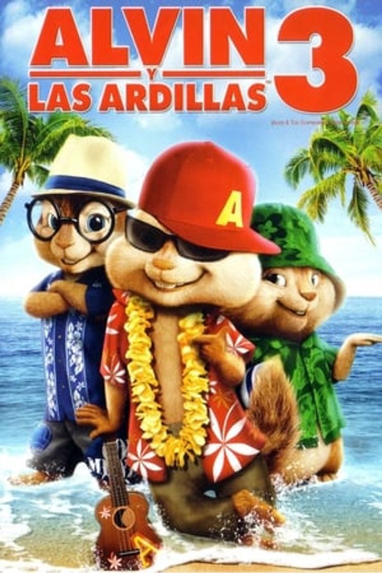 Movie Alvin y las ardillas 3