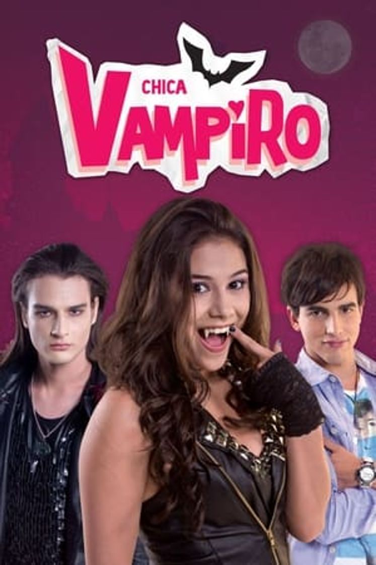 Serie Chica Vampiro