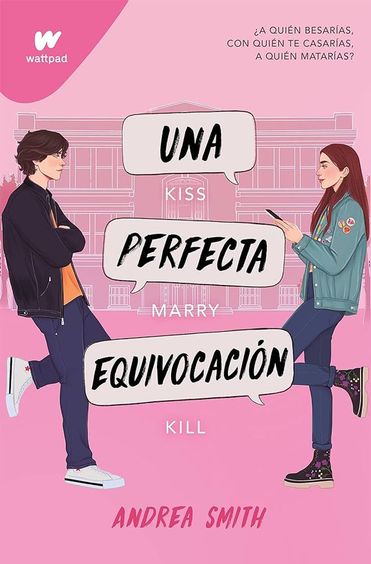 Libro Una perfecta equivocacion 