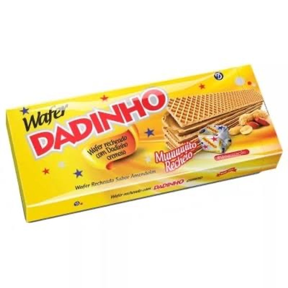 Moda Waffle Dadinho 