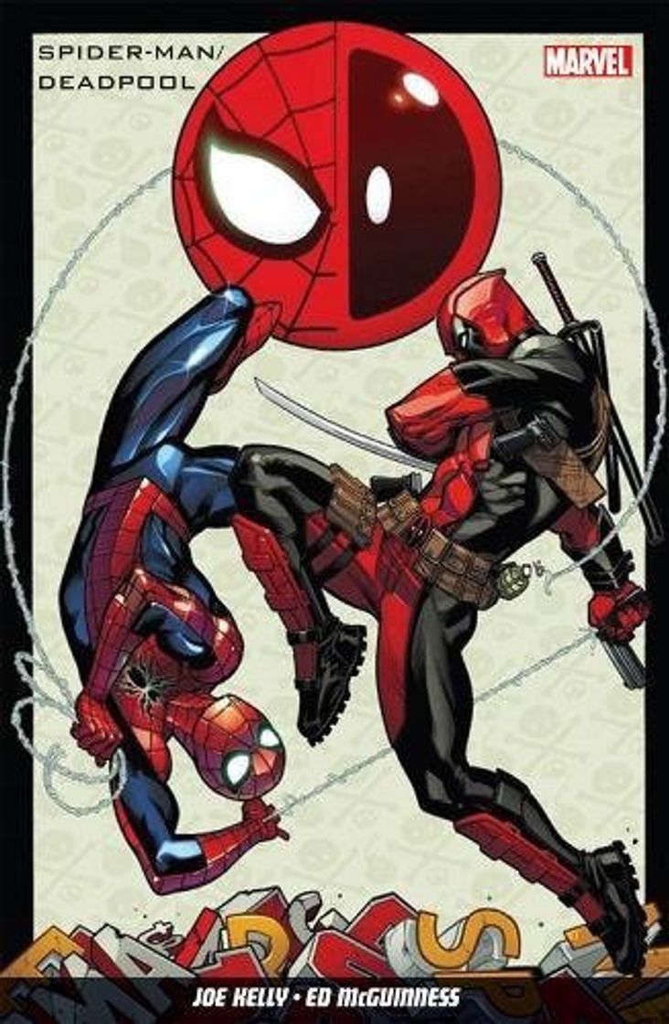 Libro Kelly, J: Spider-man