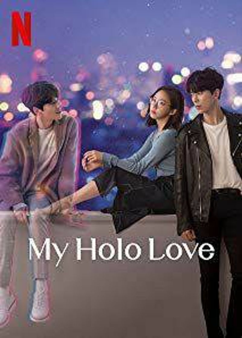 Serie My Holo Love