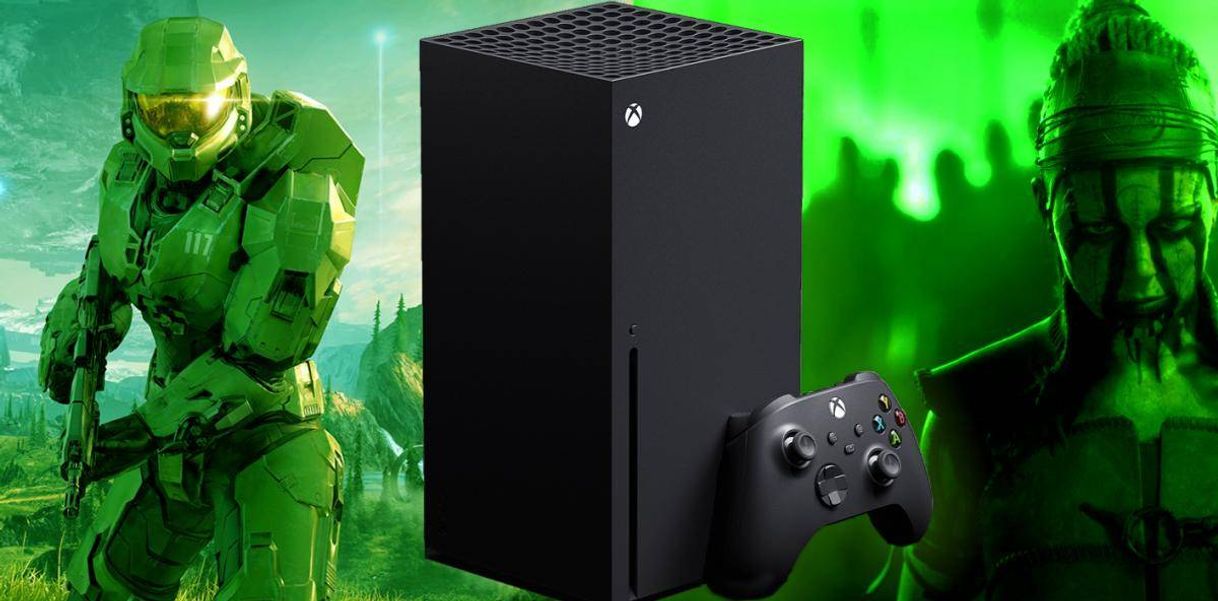 Social Xbox series X