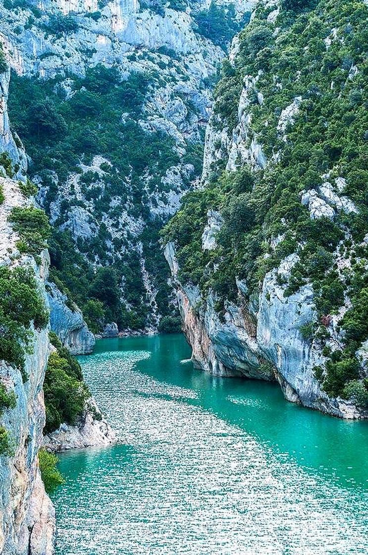 Places Lac De Sainte Croix 