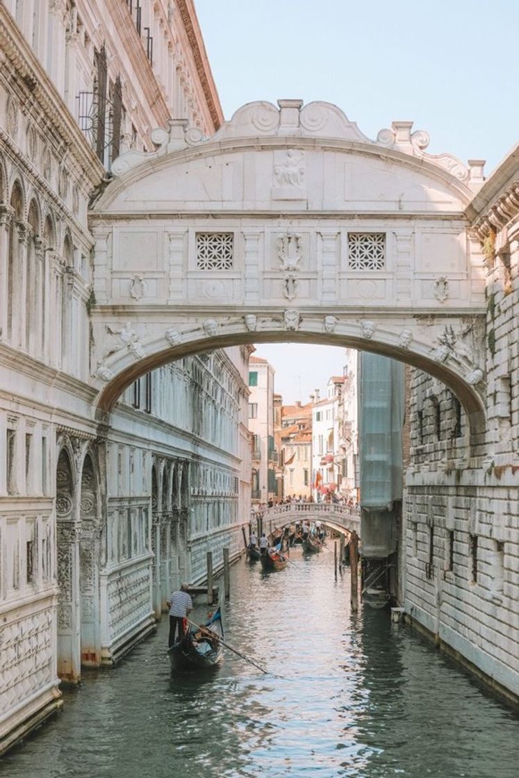 Lugares Venice, Italy