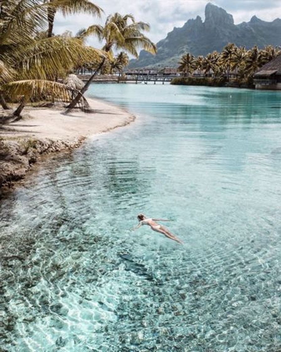 Lugares Bora Bora