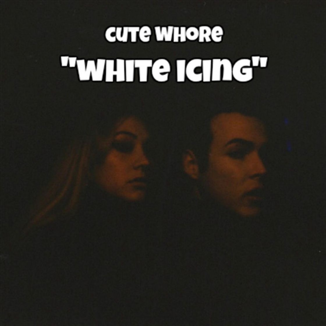 Music White Icing