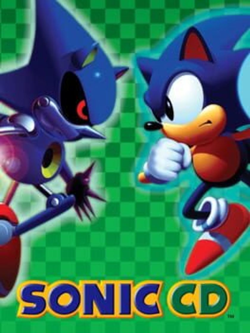 Videojuegos Sonic CD Classic