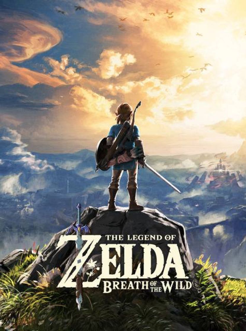 Videogames The Legend of Zelda: Breath of the Wild - Collector's Edition