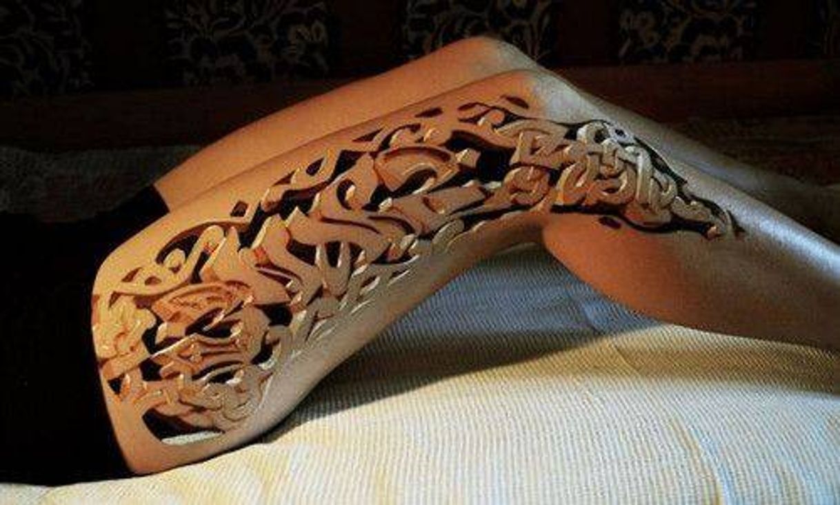 Fashion Tatto 3D