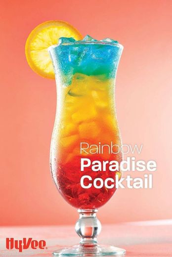 Paradise cocktail