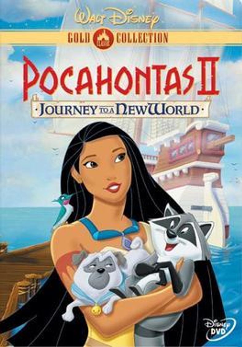 Películas Pocahontas 2