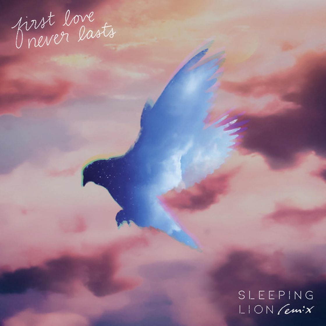 Music First Love Never Lasts (Sleeping Lion Remix)