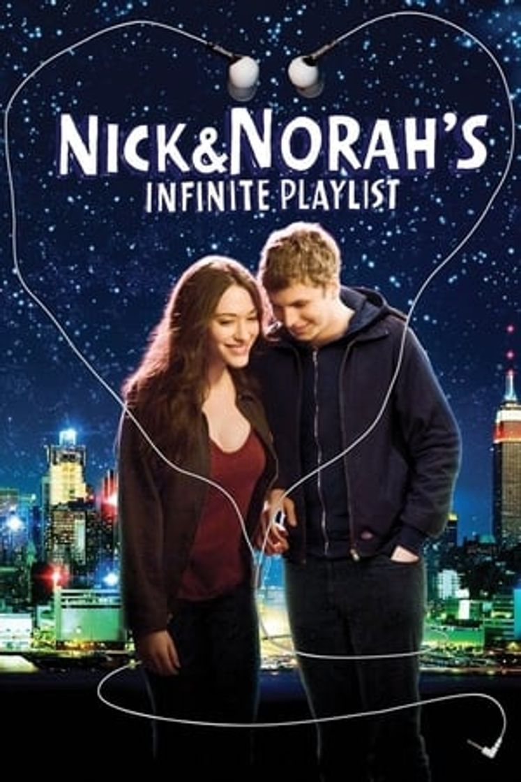 Película Nick y Norah: Una noche de música y amor