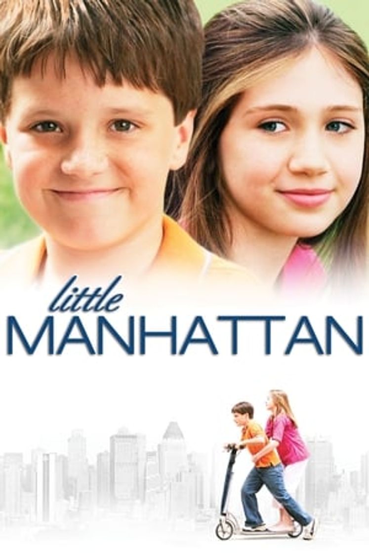 Película Pequeño Manhattan (ABC de Amor)