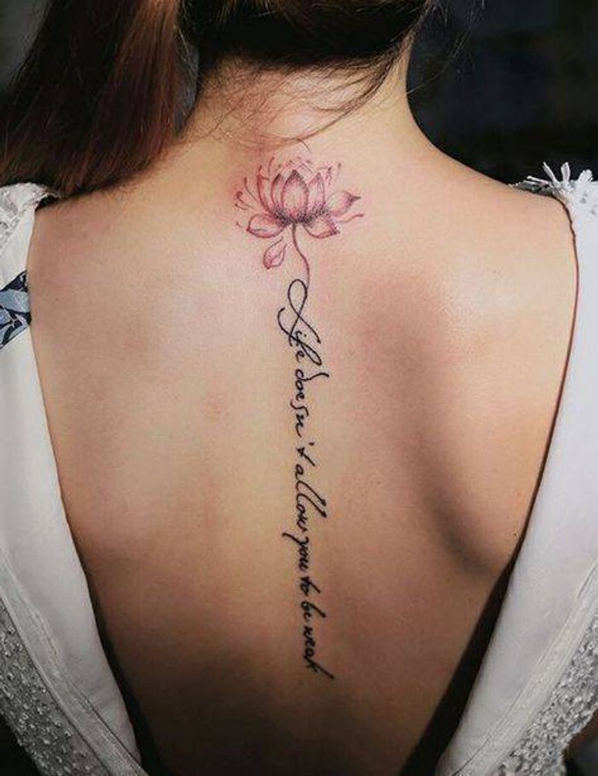 Fashion Minha tatoo preferida