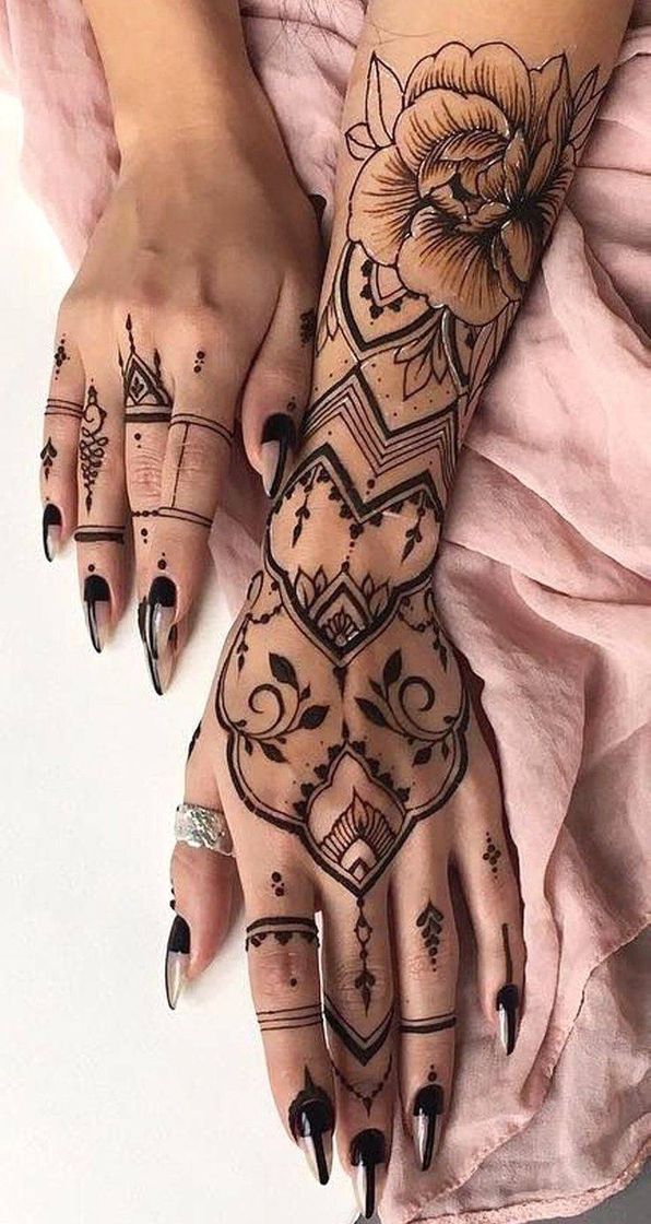 Moda Tatuagens