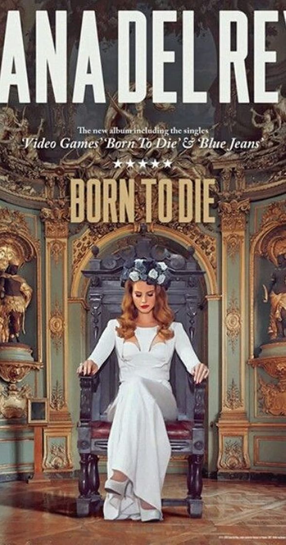 Canción Born To Die