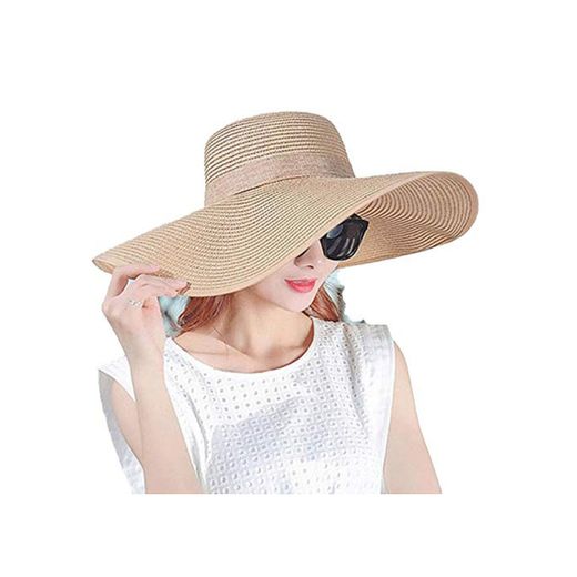 Sun Hat Sombreros de verano 2019 con ala nuevos sombreros de paja