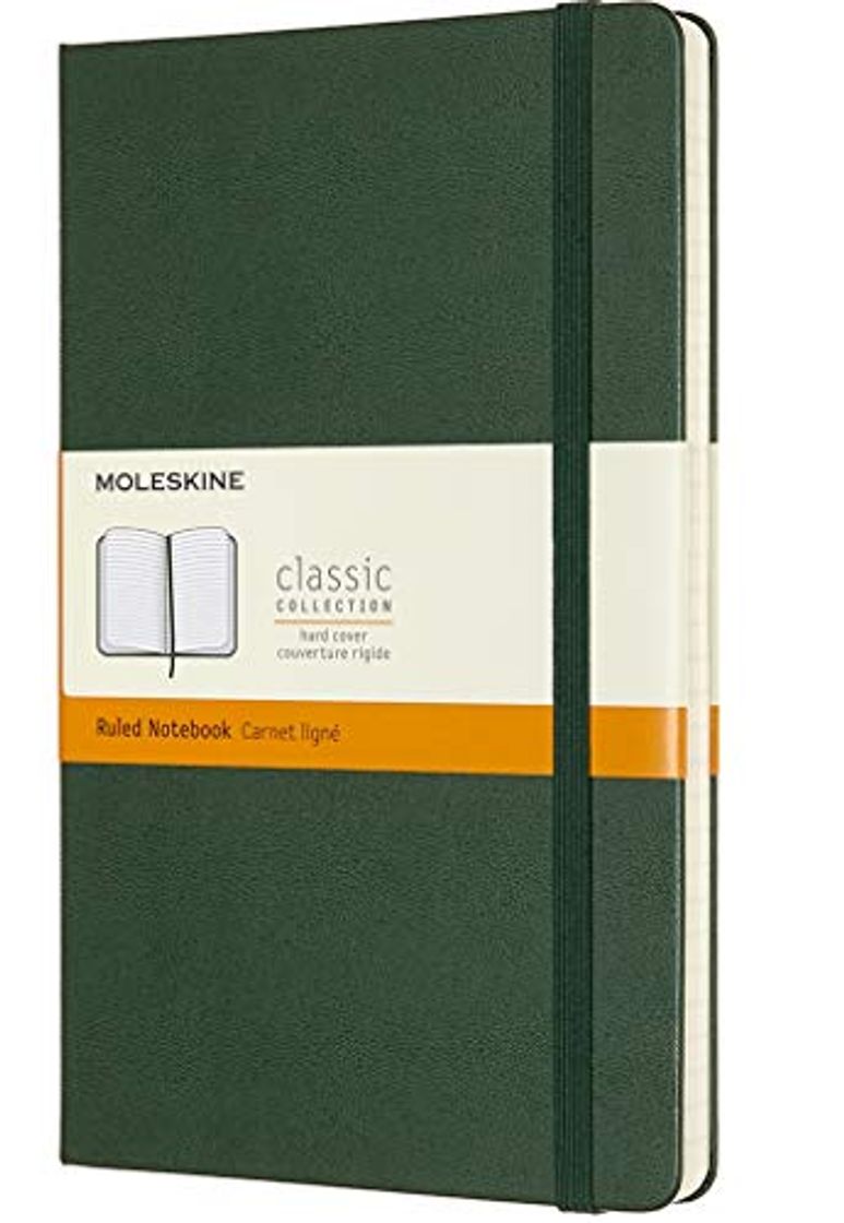 Products Moleskine - Cuaderno Clásico con Hojas Rayadas