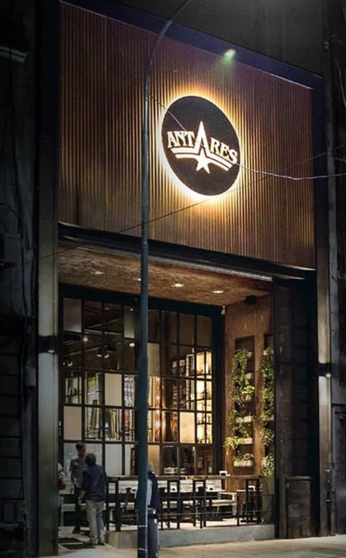 Restaurants Antares 