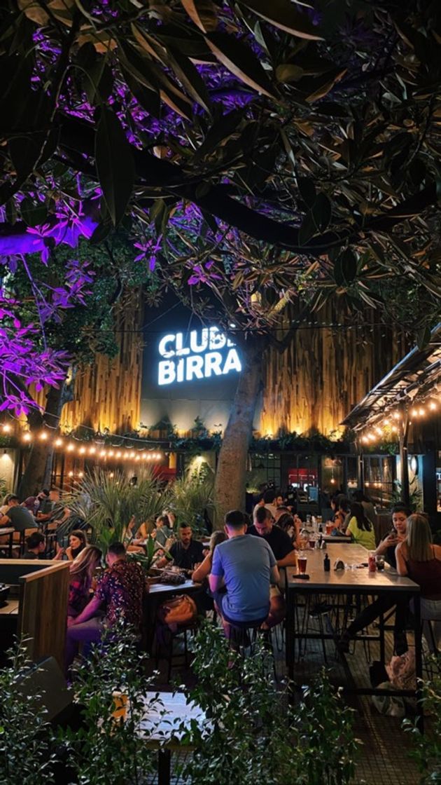 Restaurants Club De La Birra