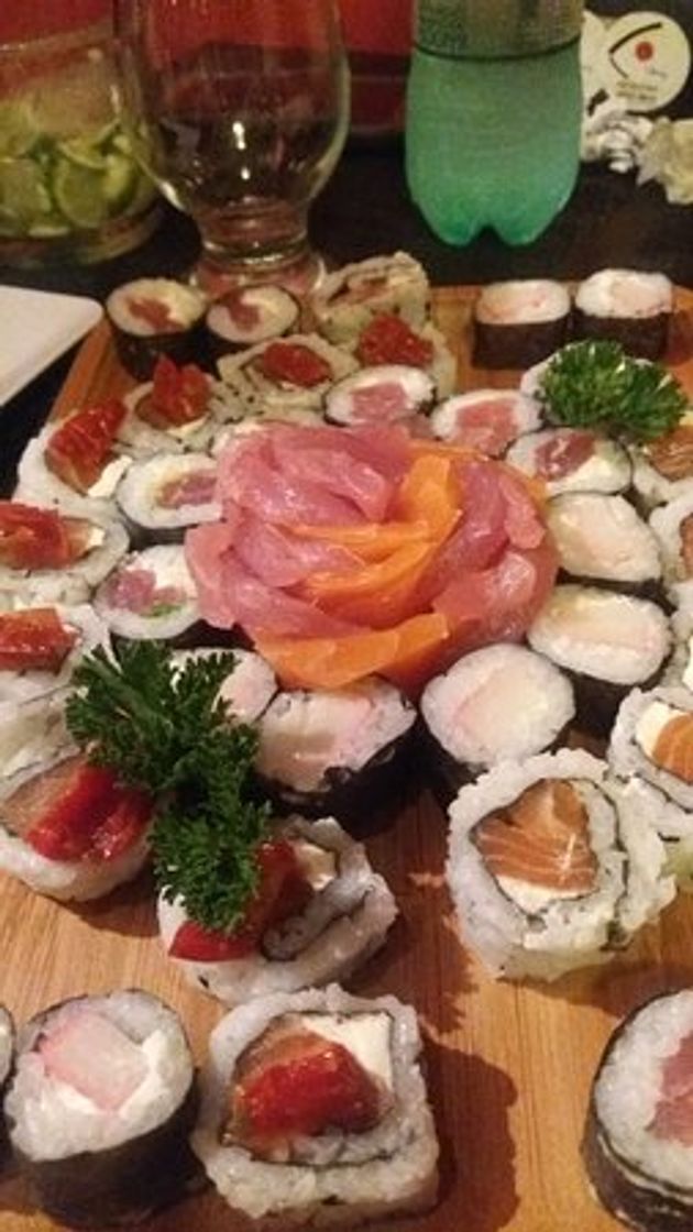 Restaurantes Go Han Sushi